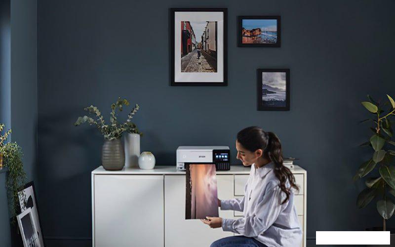 МФУ Epson L8160