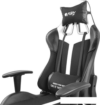 Игровое (геймерское) кресло Fury Avenger XL NFF-1712