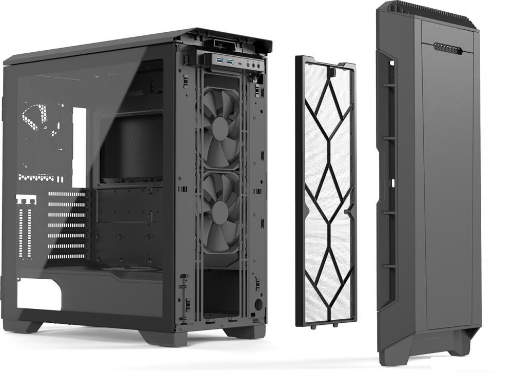 Корпус Phanteks Eclipse P600S (черный)