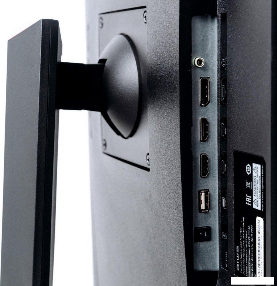 Монитор Aiwa MU270A-K