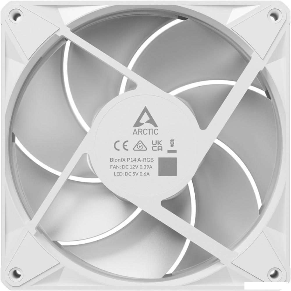 Вентилятор для корпуса Arctic BioniX P14 A-RGB ACFAN00340A