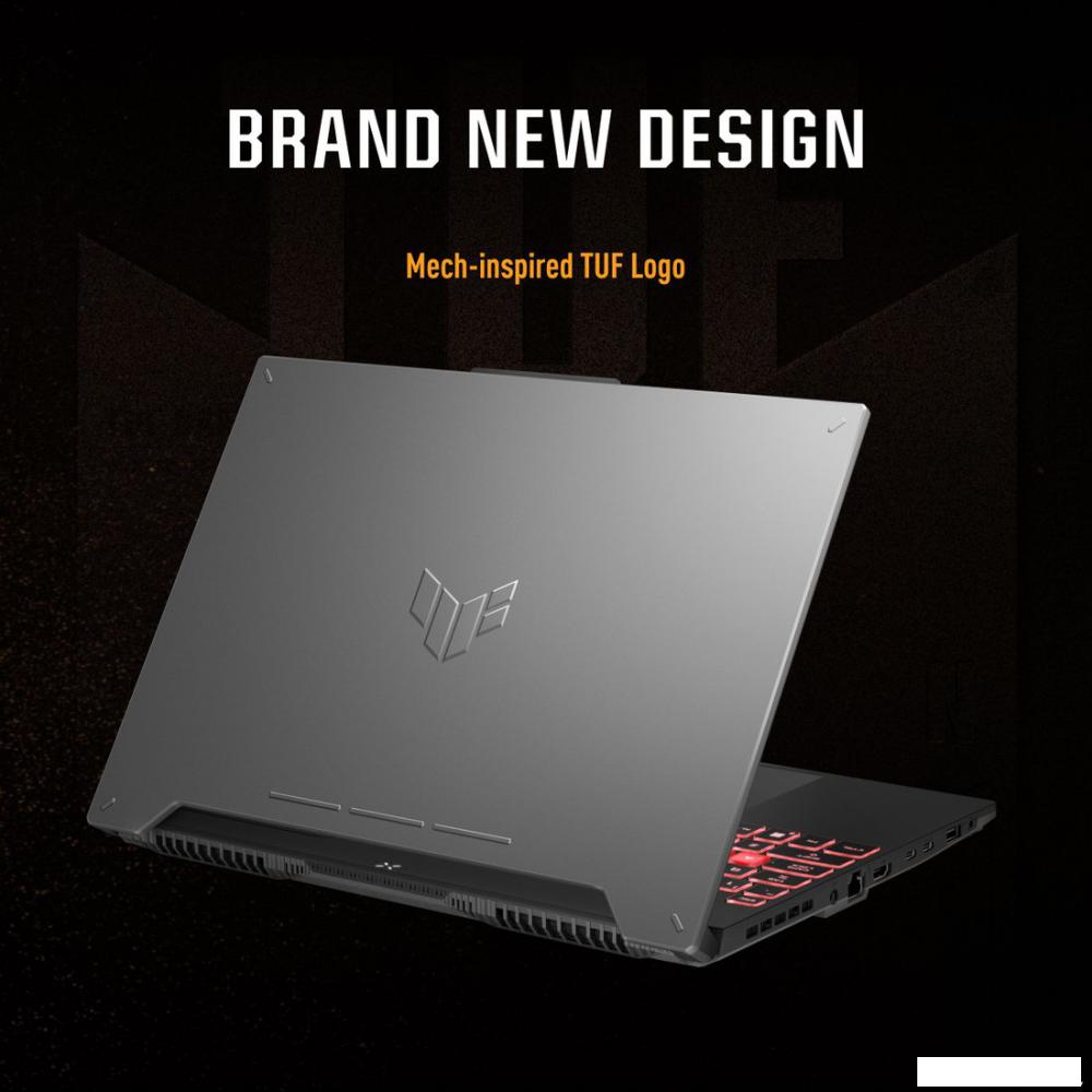 Игровой ноутбук ASUS TUF Gaming A15 2024 FA507UI-LP166