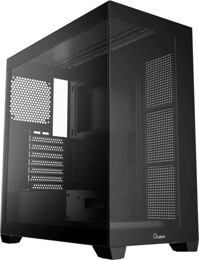 Корпус Ocypus Gamma C72 BK