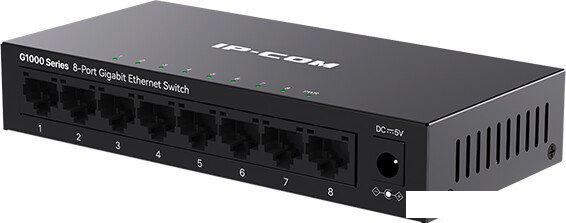 Коммутаторы IP-COM G1008M v2.1
