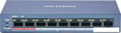 Коммутаторы Hikvision DS-3E0109P-E/M(B)