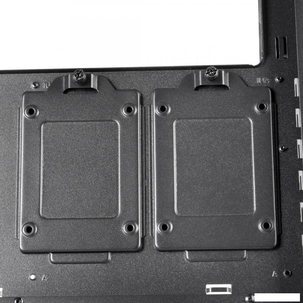 Корпус SilverStone Fara B1 V2 SST-FAB1B-G-V2