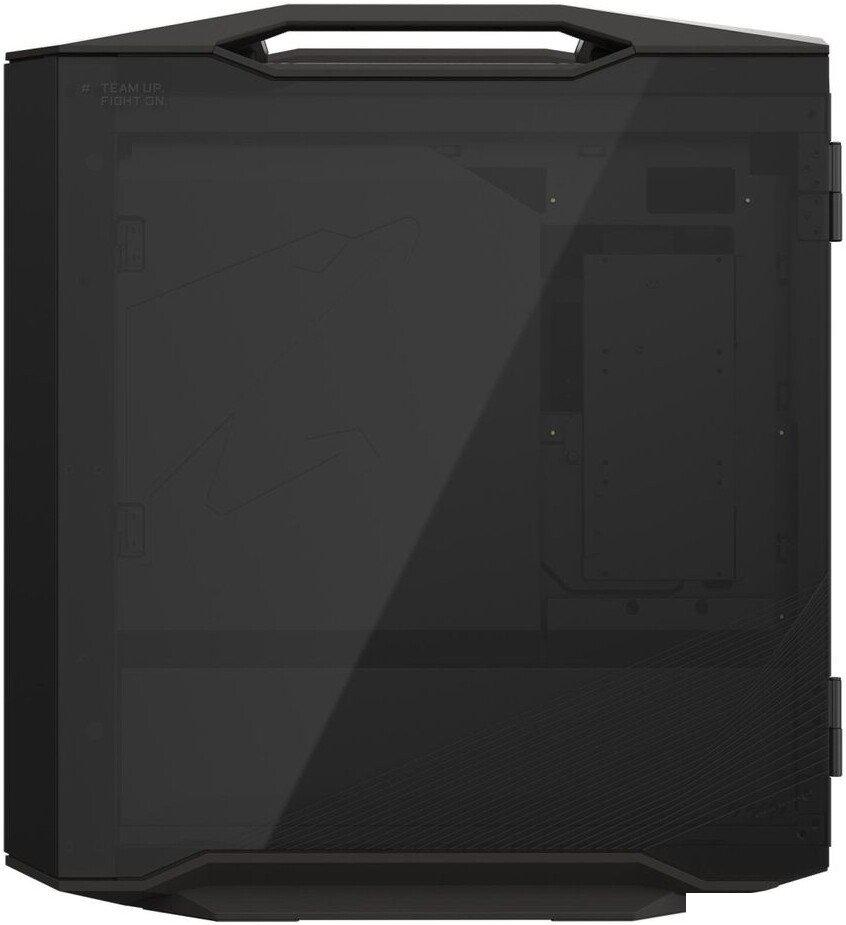Корпус Gigabyte Aorus C601 Glass Global