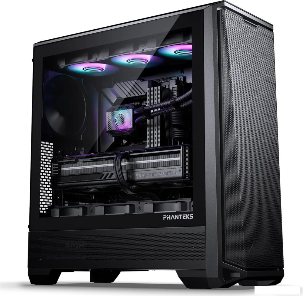 Система жидкостного охлаждения для процессора Phanteks Glacier One 360M25G2 PH-GO360M25G2_DBK02