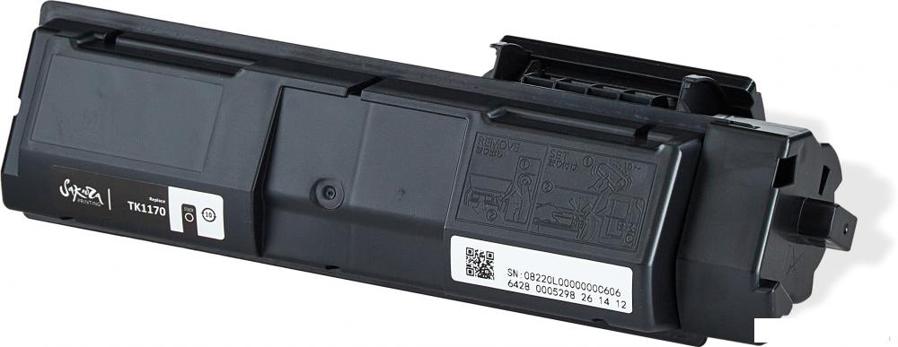 Картридж Sakura Printing SATK1170 (аналог Kyocera Mita TK-1170) Картридж Sakura Printing SATK1170 (аналог Kyocera Mita TK-1170)