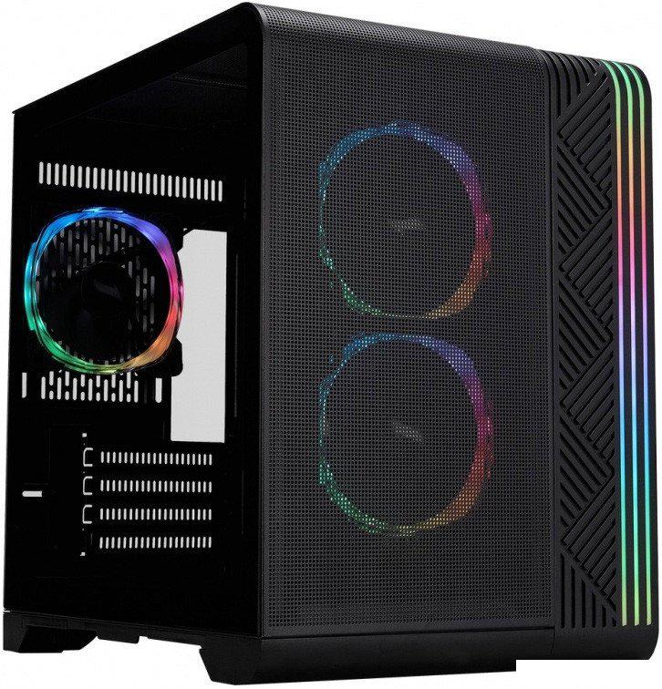 Корпус 1stPlayer VT5 ARGB (черный)