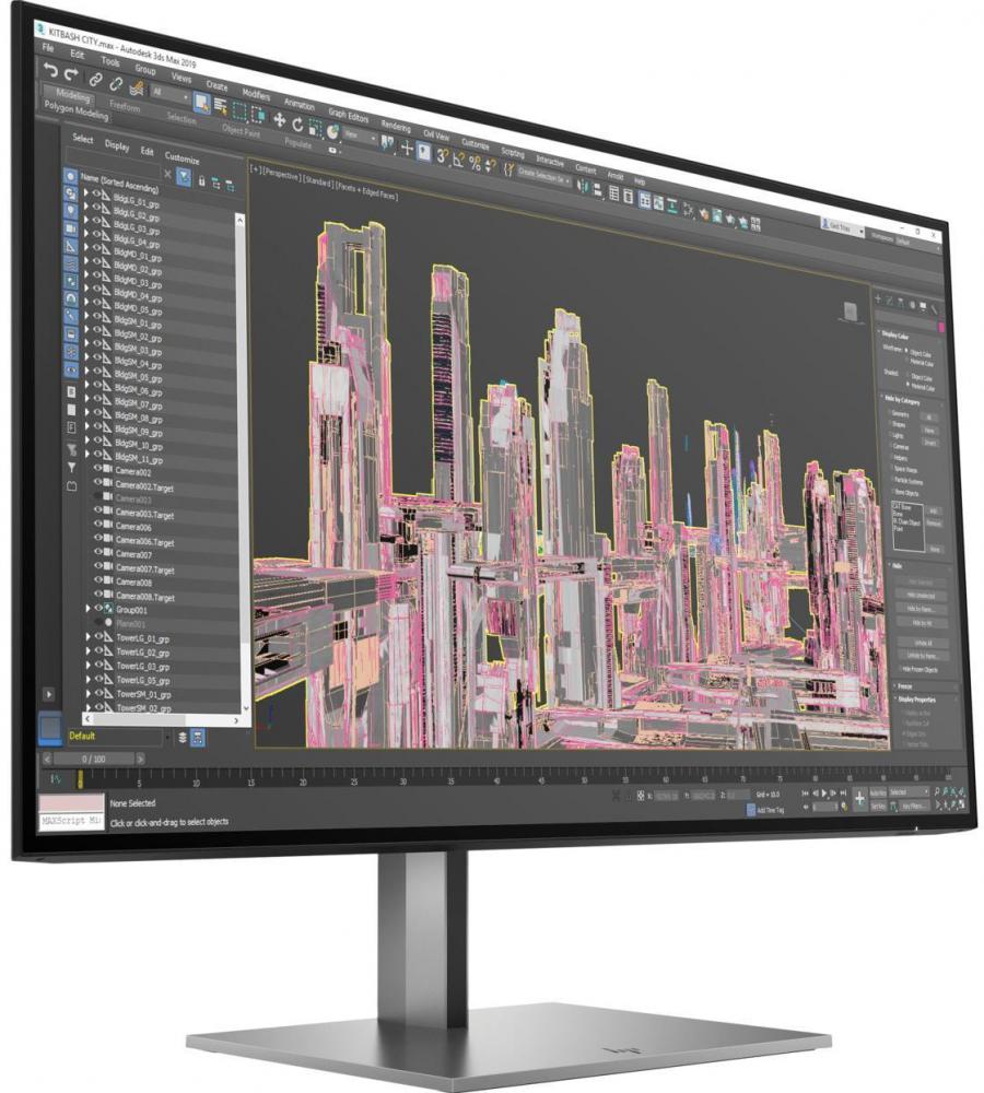 Монитор HP Z27u G3 Монитор HP Z27u G3