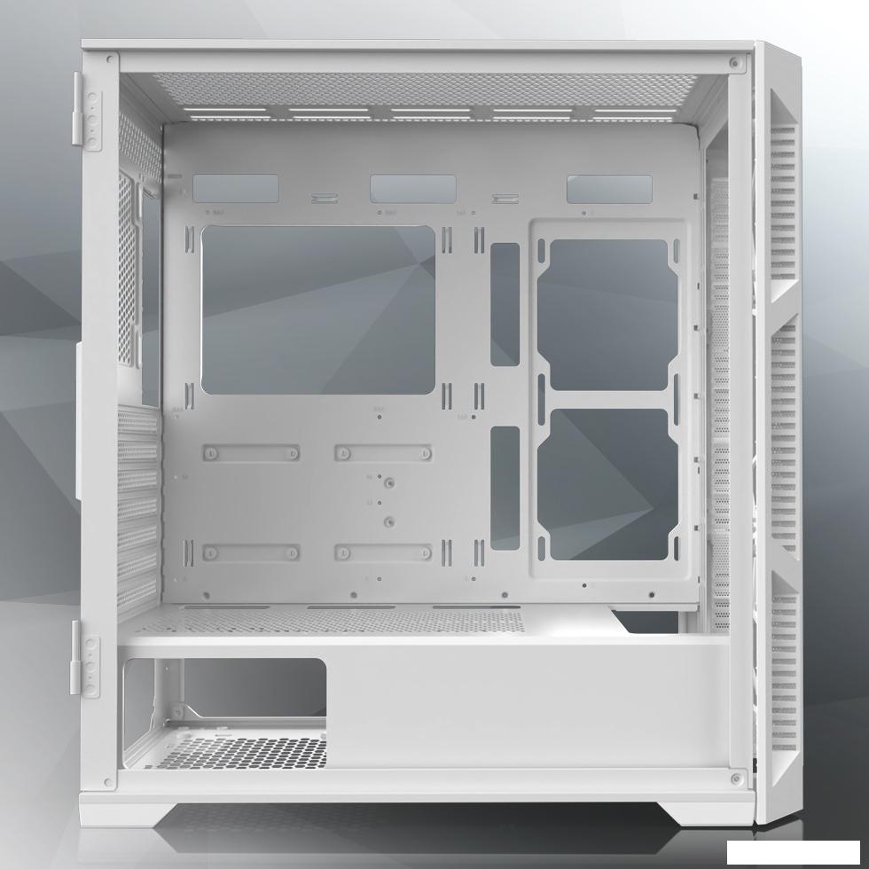 Корпус Raijintek Agos Ultra White MS4
