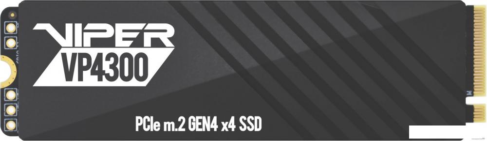 SSD Patriot Viper VP4300 2TB VP4300-2TBM28H SSD Patriot Viper VP4300 2TB VP4300-2TBM28H