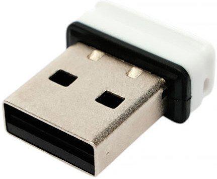 USB Flash Gembird GFL-2.0-32mini 32Gb (белый)
