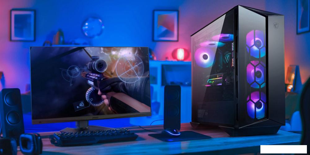 Корпус MSI MPG Gungnir 110R