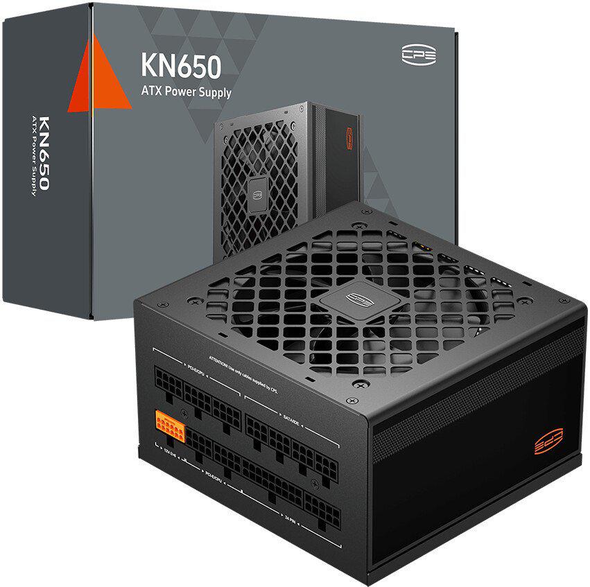Блоки питания PCCooler KN650 P3-KN650-G1F