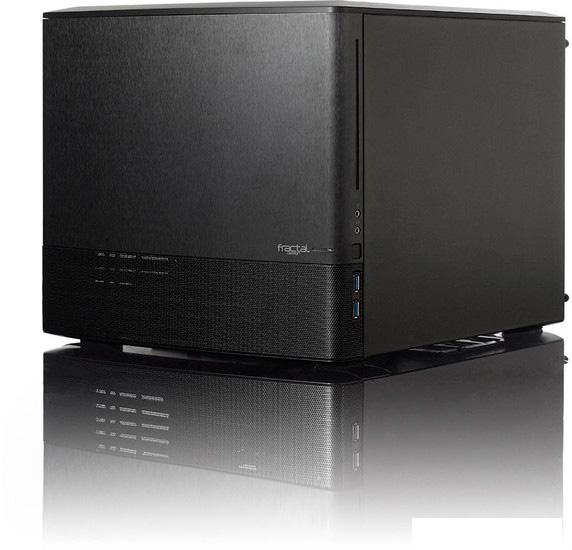 Корпус Fractal Design Node 804 (FD-CA-NODE-804-BL-W)
