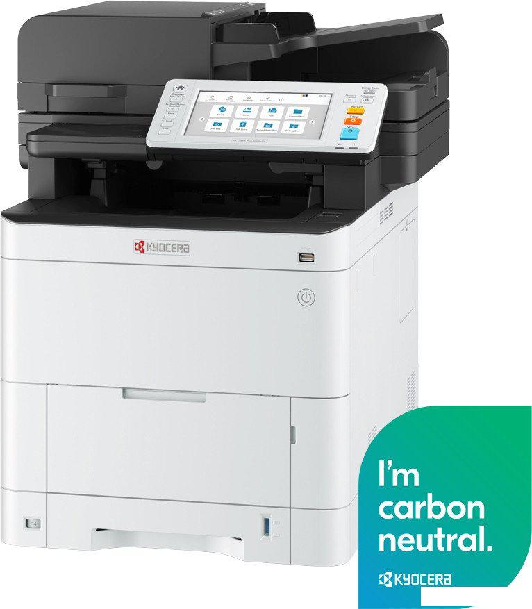 МФУ Kyocera Mita ECOSYS MA4000cifx 1102Z53NL0