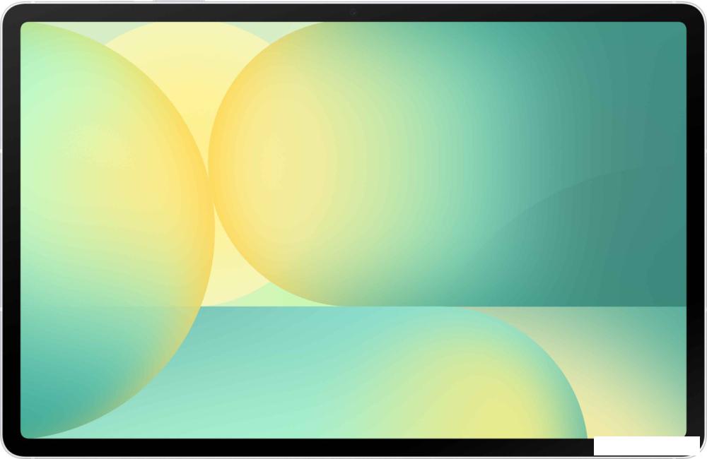 Планшет Samsung Galaxy Tab S10 FE+ Wi-Fi SM-X620 8GB/128GB (серебристый)