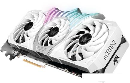 Видеокарта KFA2 GeForce RTX 4090 HOF 49NXM5MD6PHK