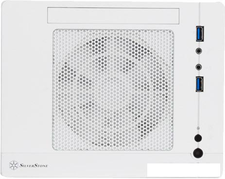 Корпус SilverStone Sugo SG05 White (SST-SG05W-LITE)