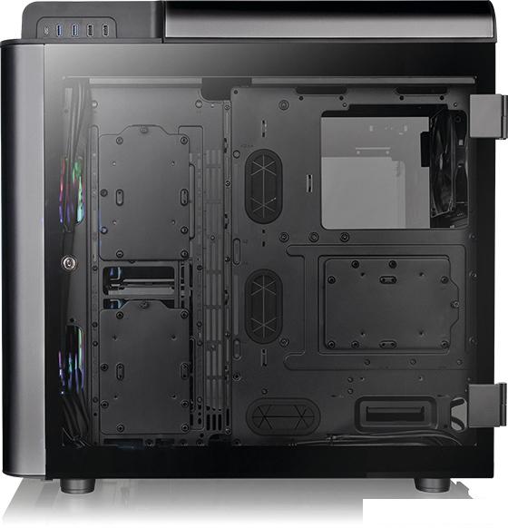 Корпус Thermaltake Level 20 GT ARGB Black Edition CA-1K9-00F1WN-03