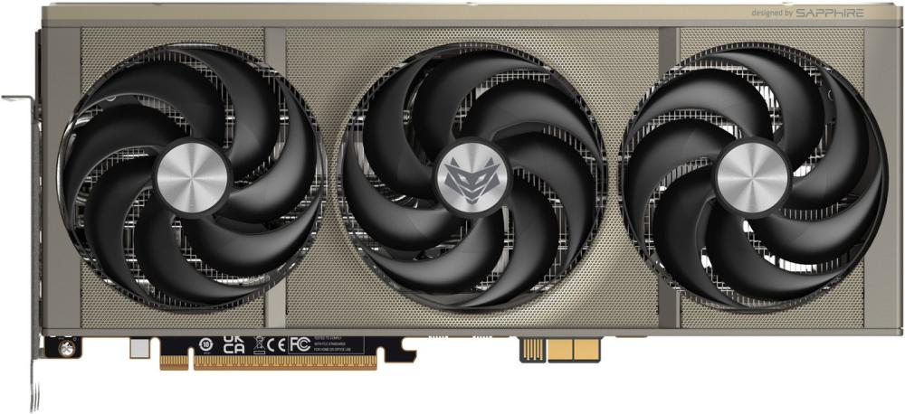 Видеокарта Sapphire Nitro+ Radeon RX 9070 XT OC PhantomLink Edition 11348-08-20G