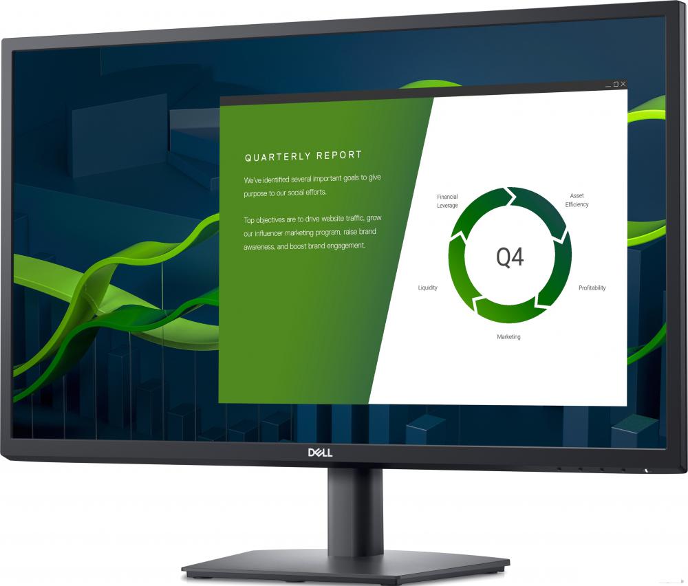 Монитор Dell E2722H Монитор Dell E2722H