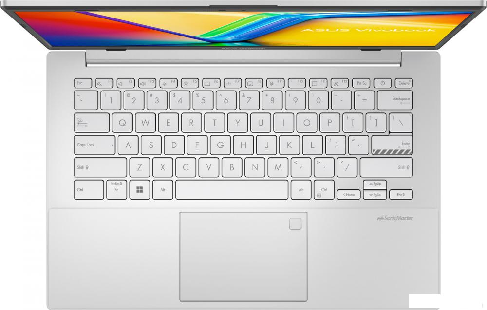 Ноутбук ASUS Vivobook Go 14 E1404FA-EB019