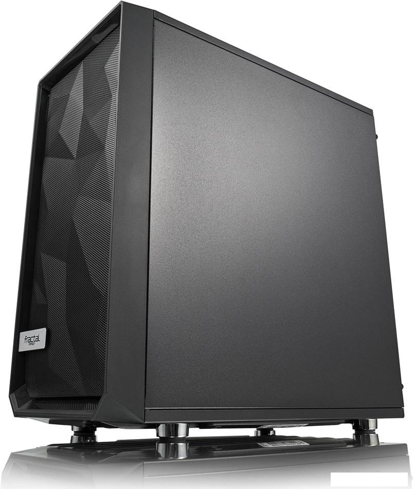 Корпус Fractal Design Meshify C Mini Dark TG