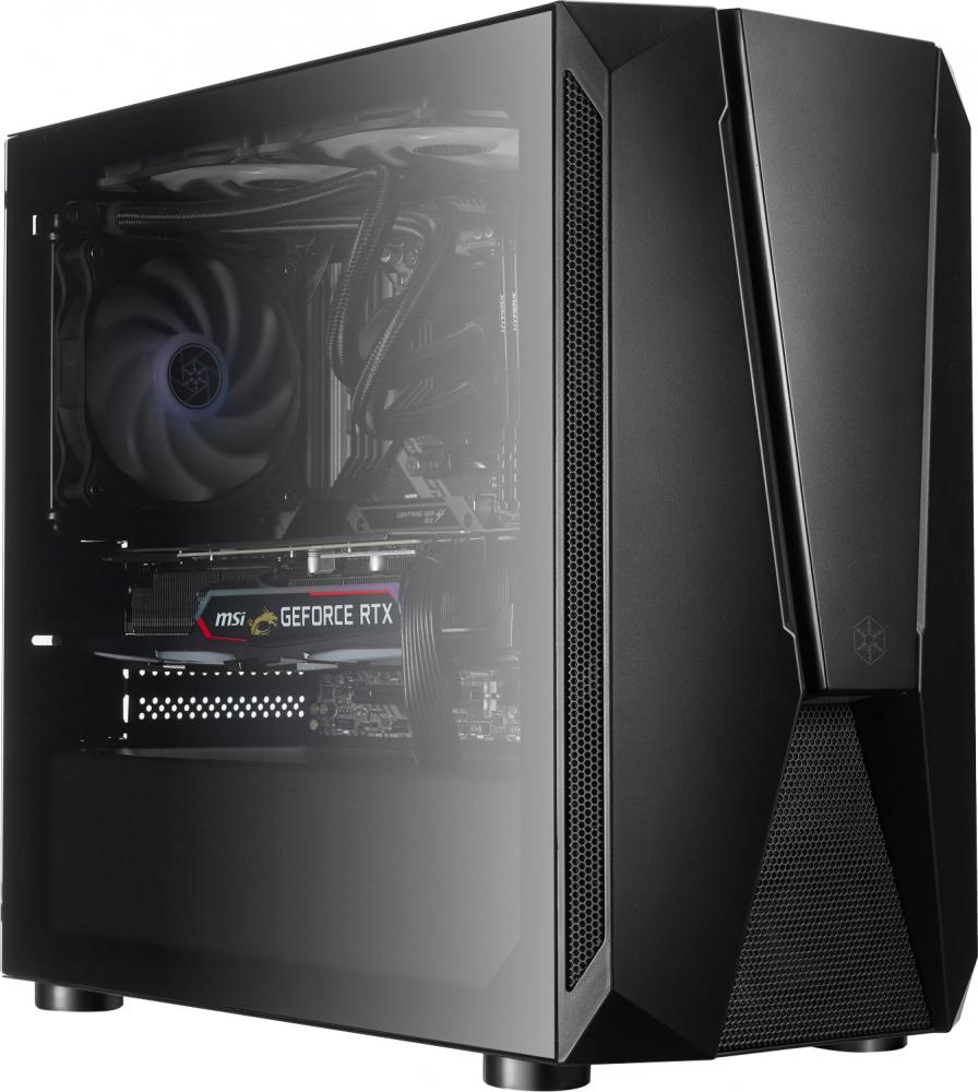 Корпус SilverStone Fara V1 Pro SST-FAV1MB-PRO