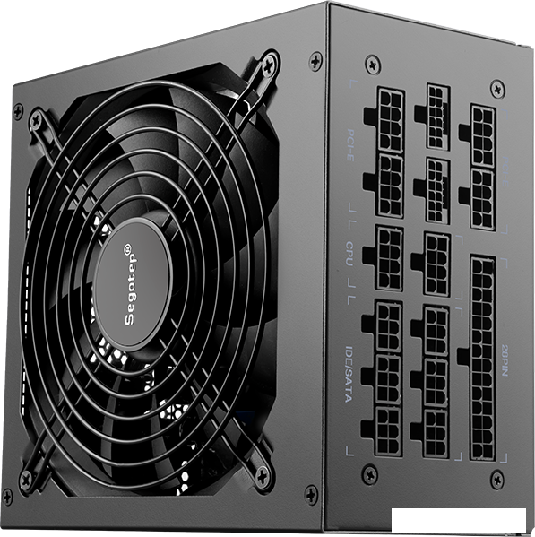 Блок питания Segotep GM1250W ATX 3.0