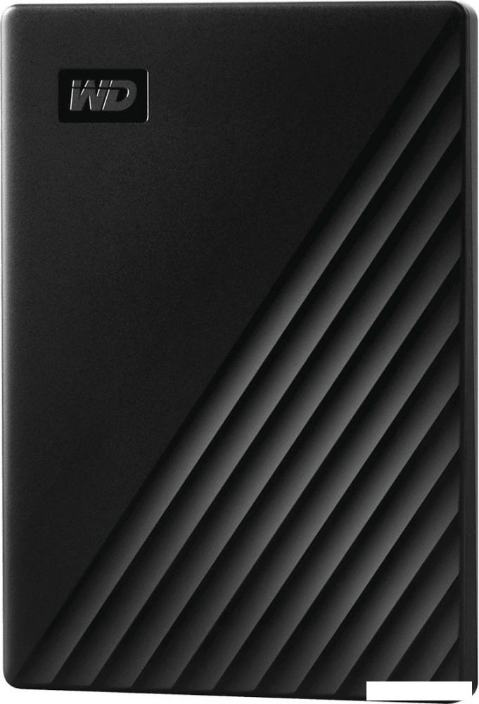 Внешний накопитель WD My Passport 2TB WDBYVG0020BBK