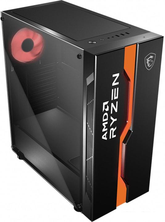 Корпус MSI MAG Vampiric 011C