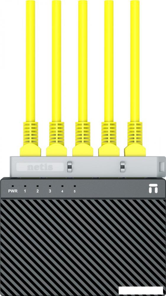 Неуправляемый коммутатор Netis ST3105GC