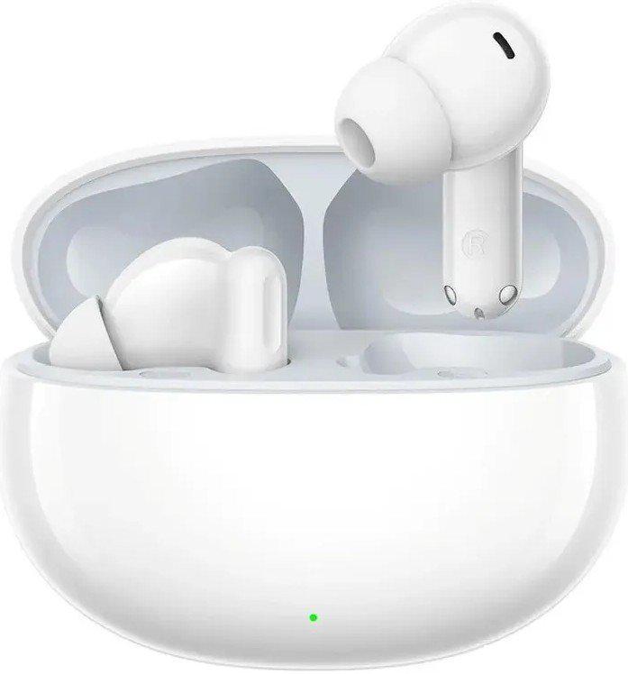 Наушники Realme Techlife Buds (белый)