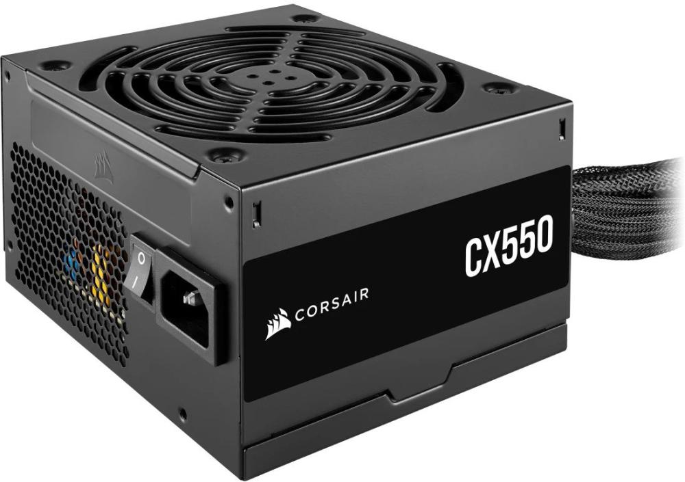 Блоки питания Corsair CX550 CP-9020277-EU