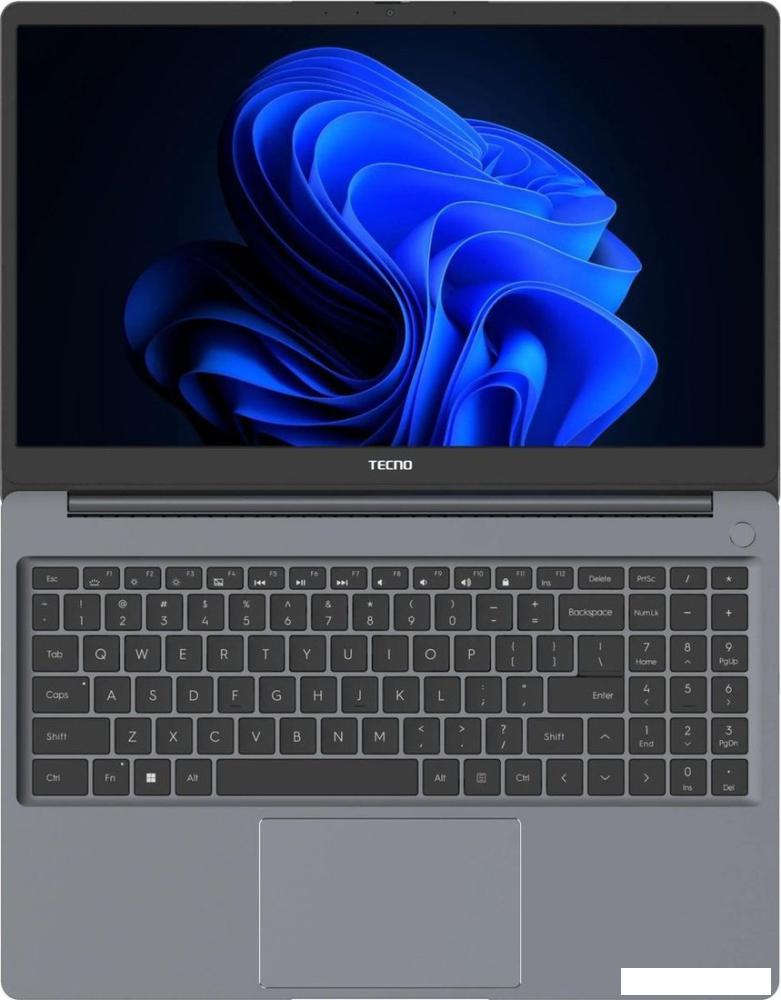 Ноутбук Tecno MegaBook K15SDA 71003300493