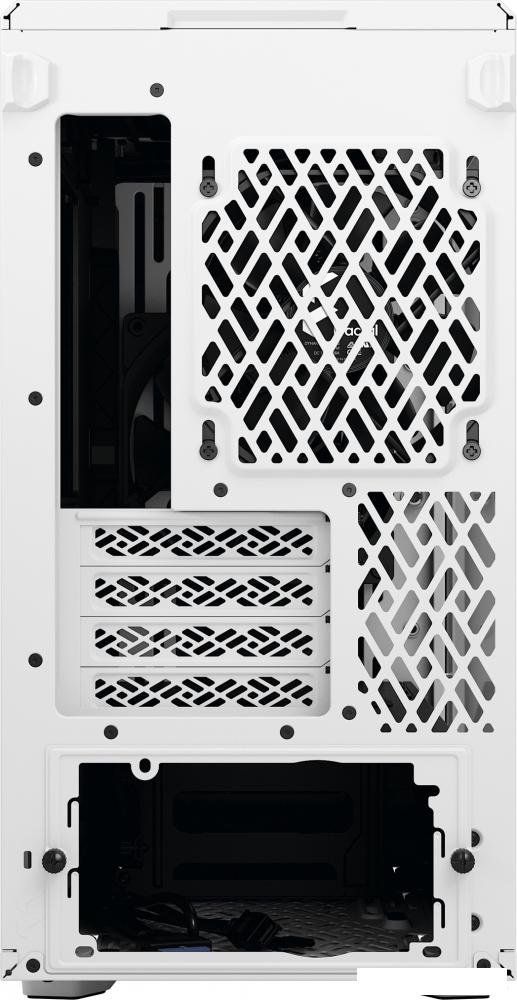 Корпус Fractal Design Meshify 2 Mini White TG clear tint FD-C-MES2M-02