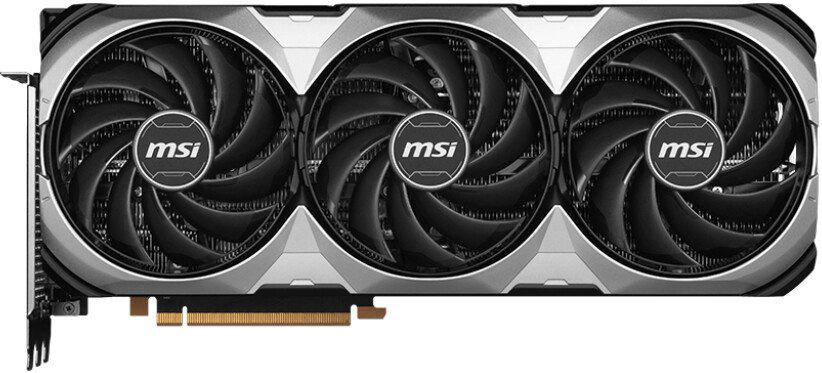 Видеокарта MSI GeForce RTX 4080 16GB Ventus 3X E OC