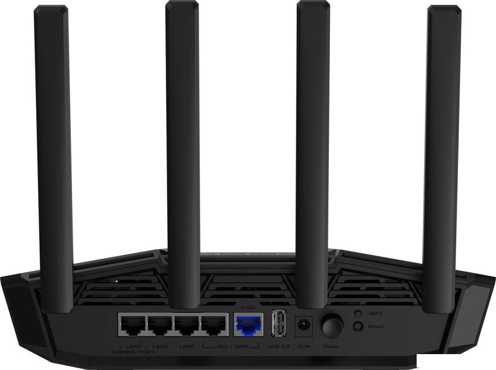 Wi-Fi роутер ASUS TUF Gaming BE3600 V2