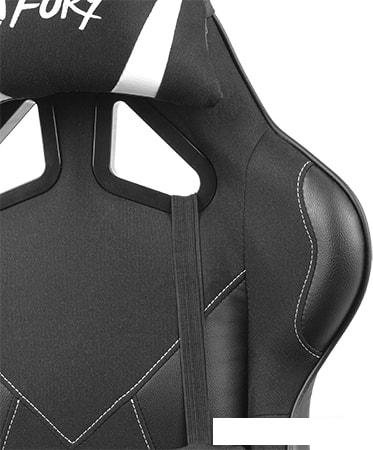 Игровое (геймерское) кресло Fury Avenger L NFF-1711