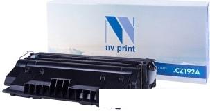 Картридж NV Print NV-CZ192A (аналог HP CZ192A) Картридж NV Print NV-CZ192A (аналог HP CZ192A)