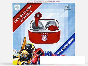 Наушники OTL Technologies Transformers Autobot TF0933