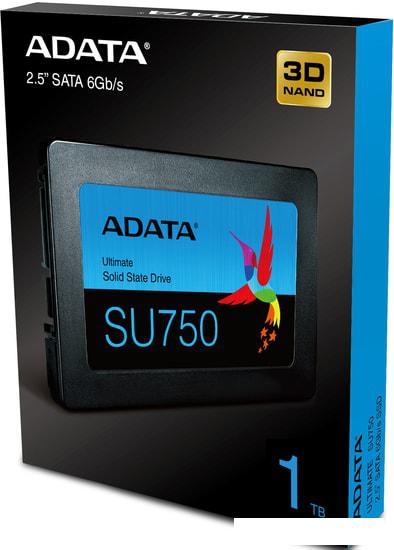 SSD ADATA Ultimate SU750 1TB ASU750SS-1TT-C