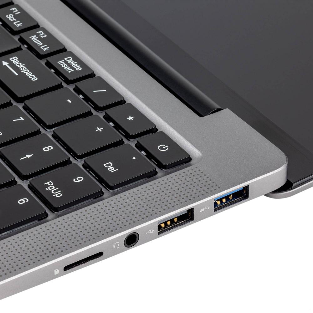 Ноутбук Hiper Expertbook MTL1601A1235UDS
