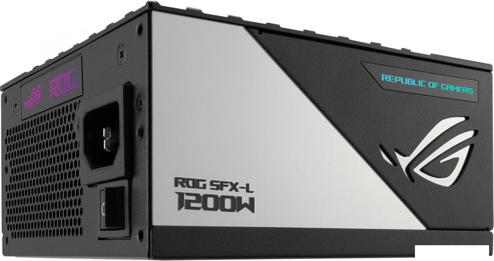 Блок питания ASUS ROG Loki SFX-L 1200W Titanium ROG-LOKI-1200T-SFX-L-GAMING