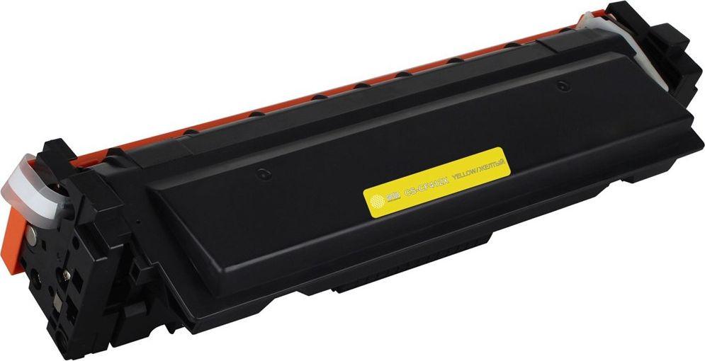 Картридж CACTUS CS-CF412X (аналог HP CF412X)