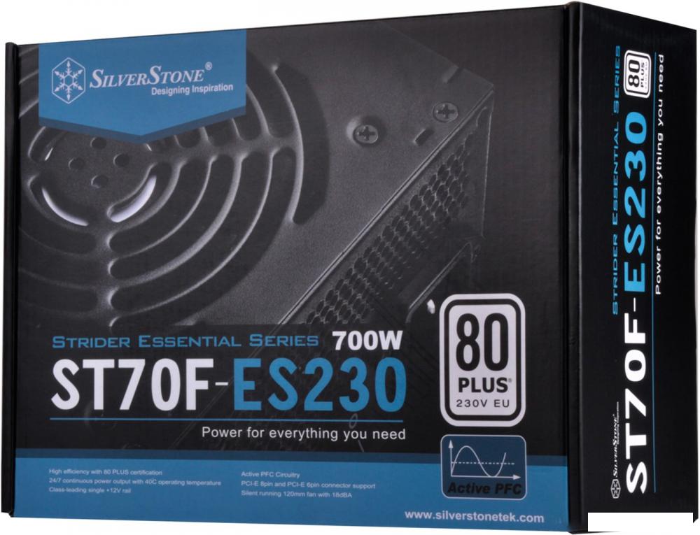 Блок питания SilverStone ST70F-ES230
