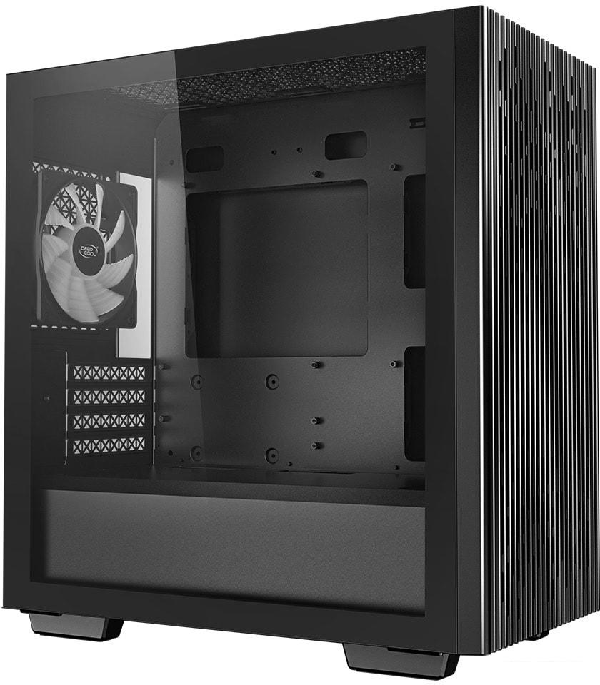 Корпус DeepCool Matrexx 40 3FS DP-MATX-MATREXX40-3FS